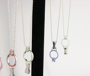 High Fashion w/ Stainless Steel Chain