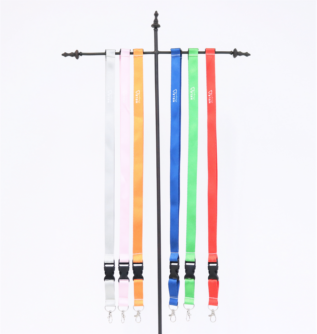 Lanyards- Wallet ID