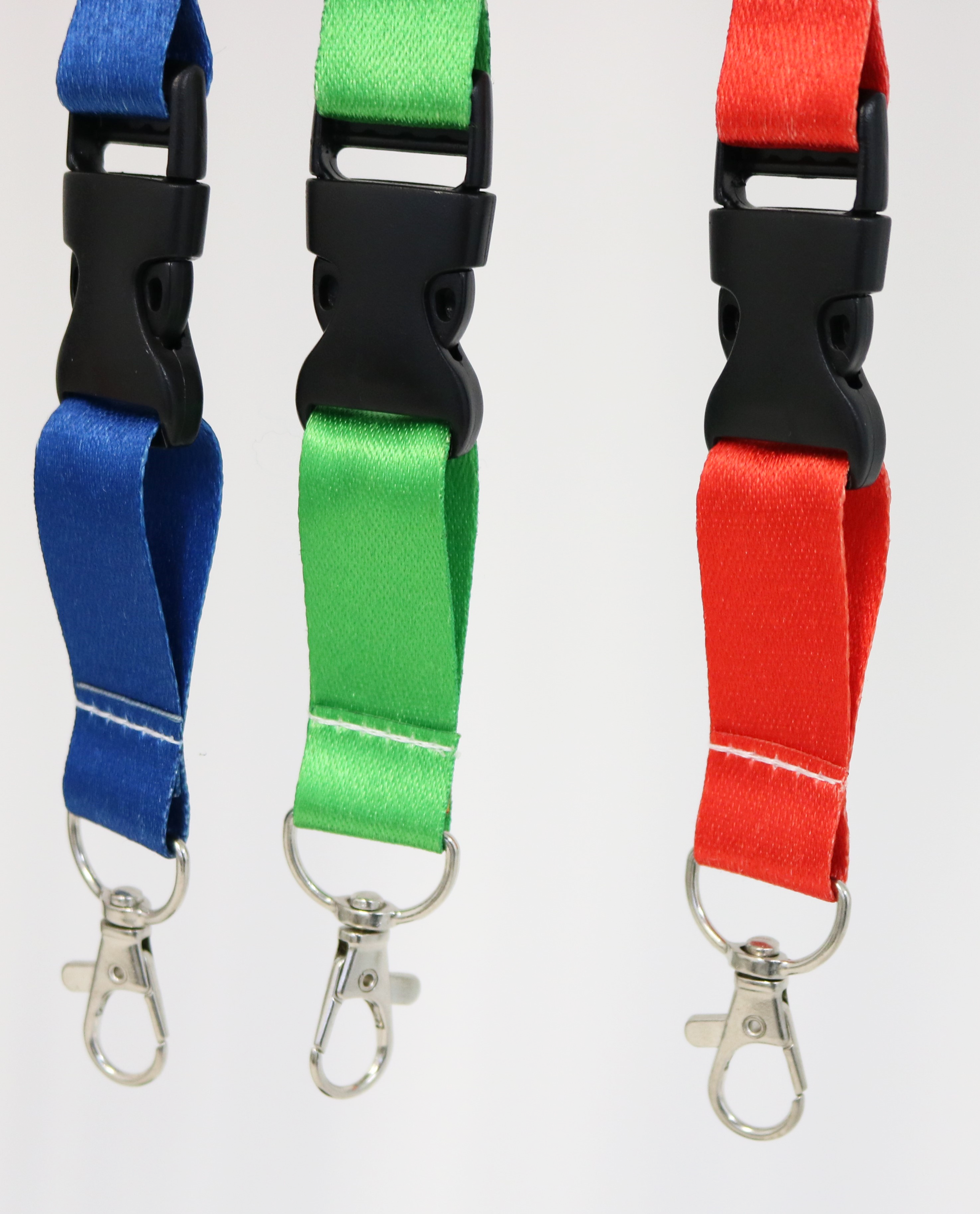 Lanyards-Solid Colors